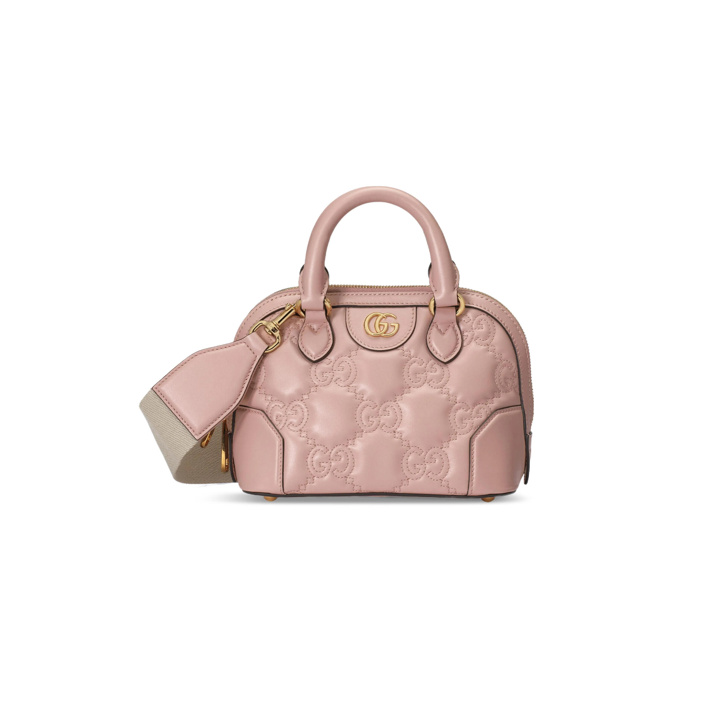 GUCCI GG MATELASSÉ MINI HANDBAG 727793 (19*13*10cm)